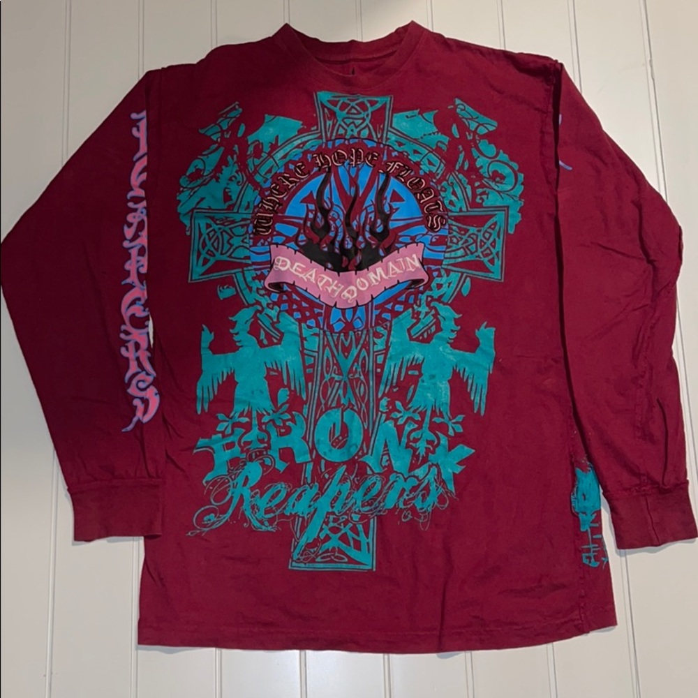 Long Sleeved Tee